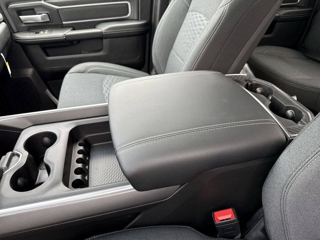 New 2026 Ram 2500 Big Horn - photo - 24