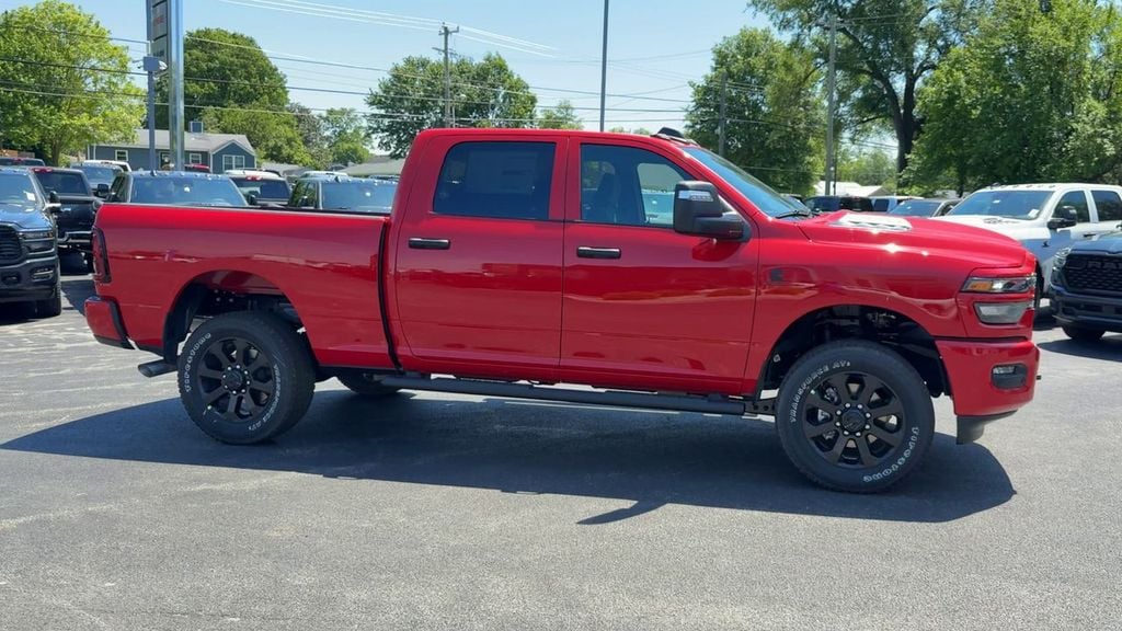New 2026 Ram 2500 - photo - 7