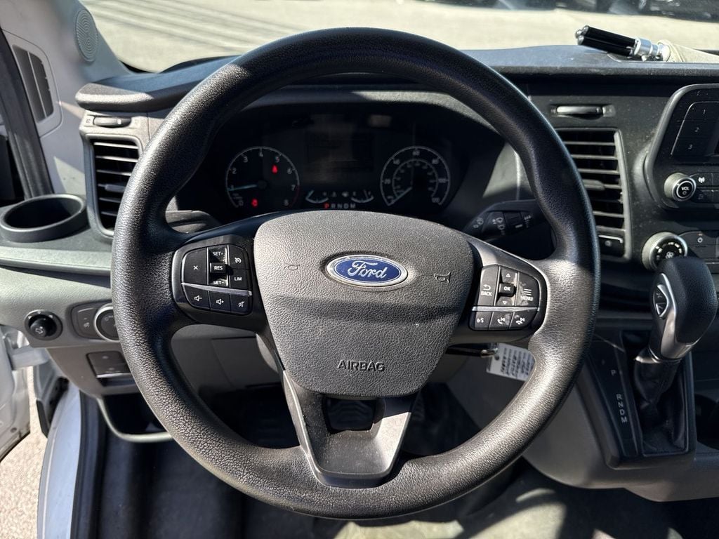 Pre-Owned 2023 Ford Transit-250 Base - photo - 22