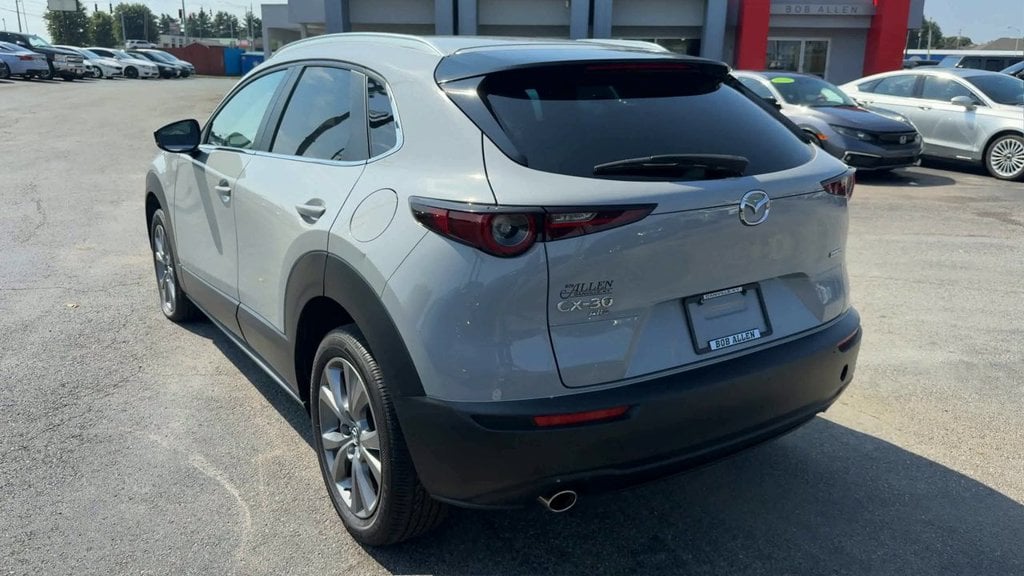 Pre-Owned 2025 Mazda CX-30 2.5 S Preferred Package - photo - 4