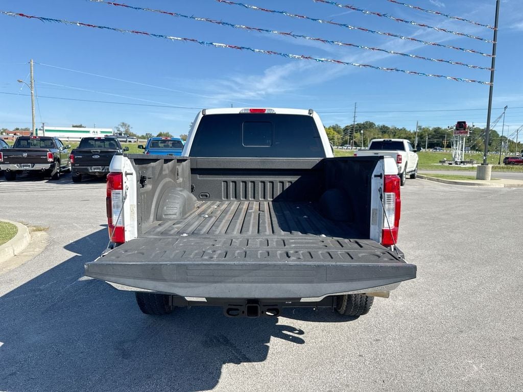 Pre-Owned 2019 Ford F-250SD Lariat - photo - 8