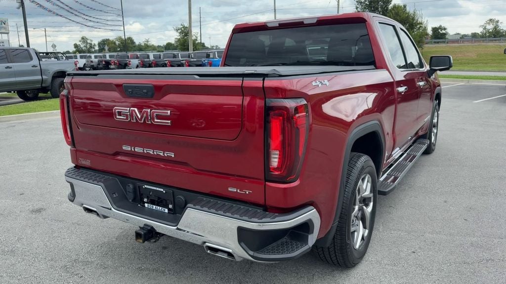 Pre-Owned 2023 GMC Sierra 1500 SLT - photo - 5