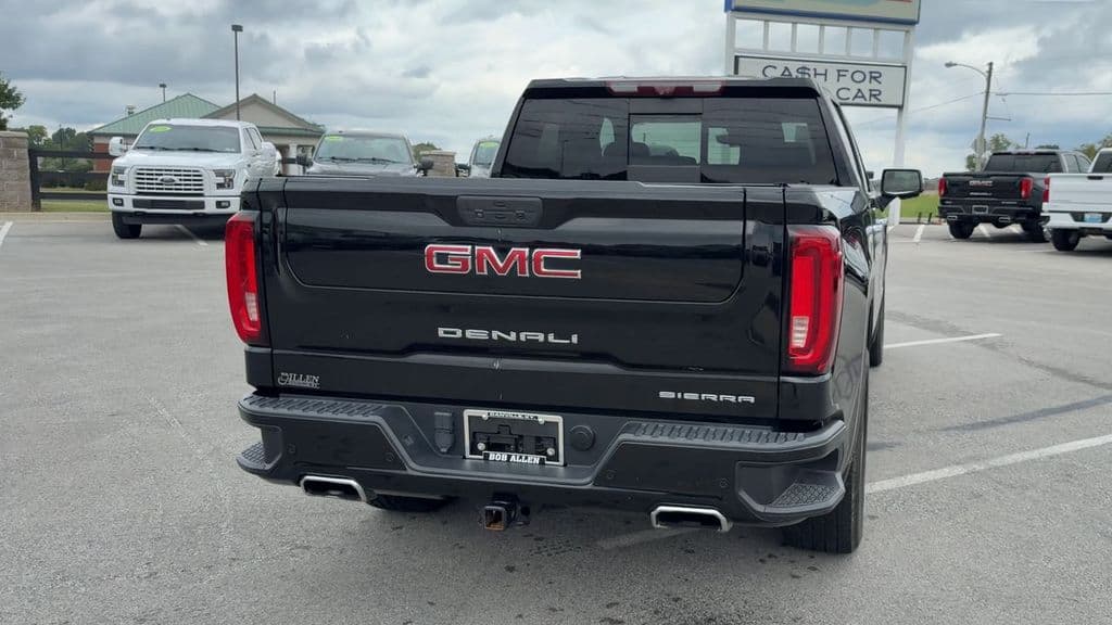 Pre-Owned 2021 GMC Sierra 1500 Denali - photo - 5