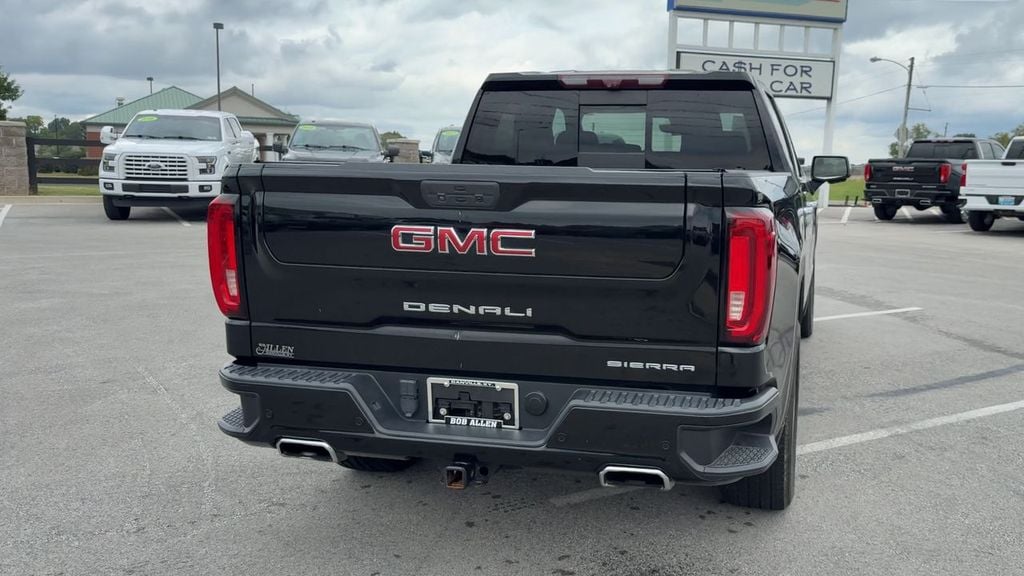 Pre-Owned 2021 GMC Sierra 1500 Denali - photo - 5