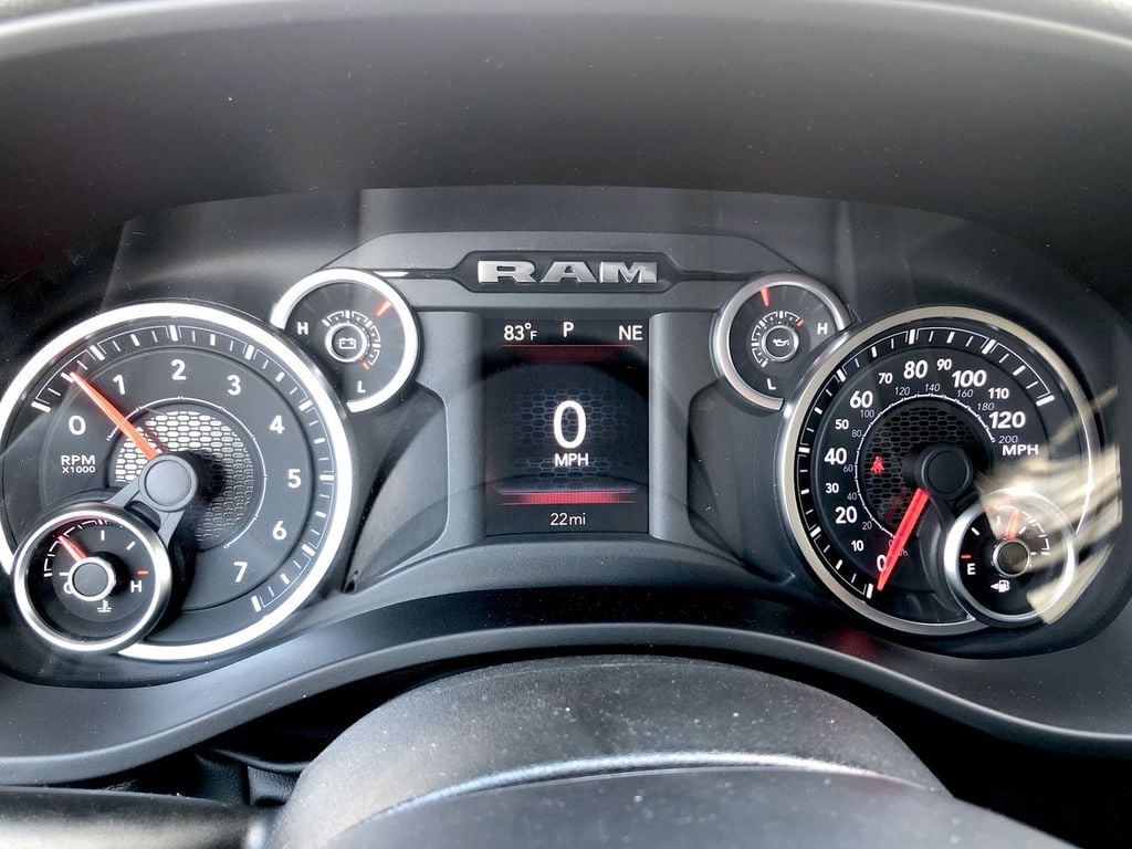 New 2026 Ram 1500 Big Horn/Lone Star - photo - 23