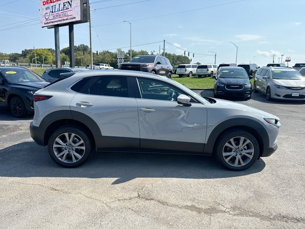 Pre-Owned 2025 Mazda CX-30 2.5 S Preferred Package - photo - 13