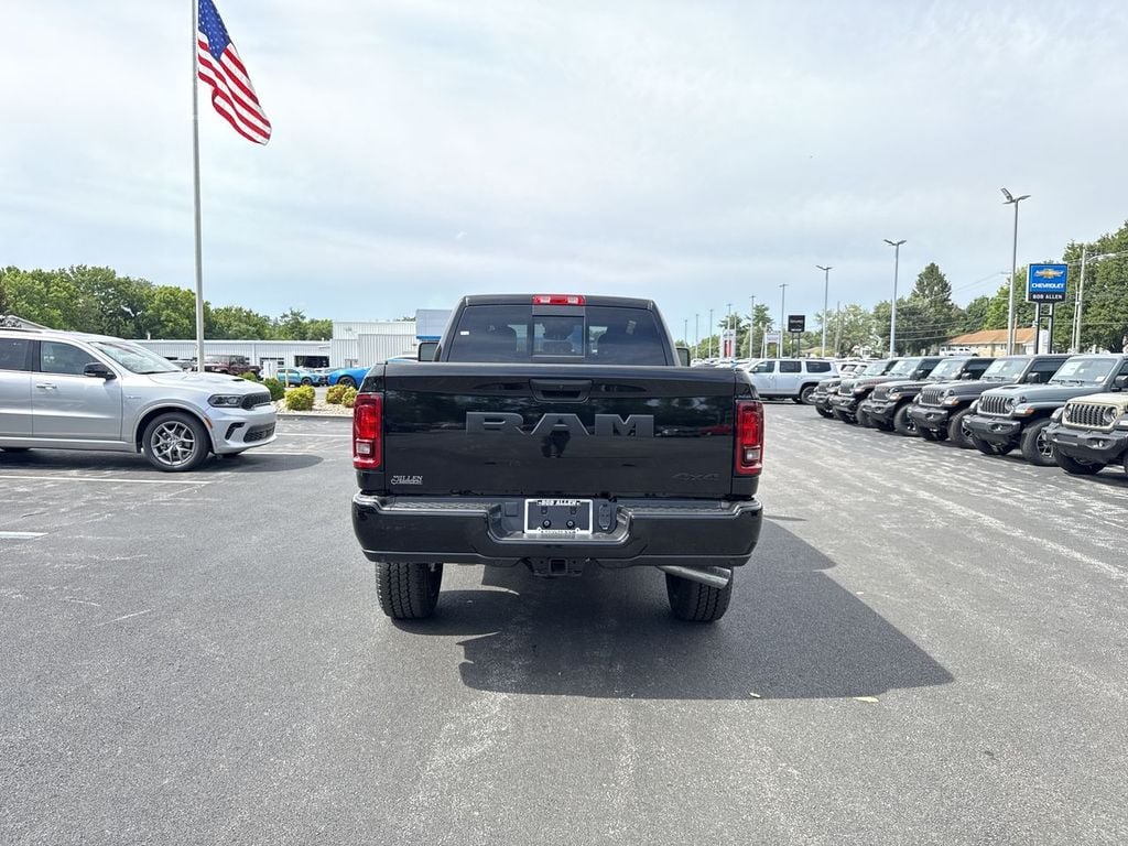 New 2026 Ram 2500 - photo - 17