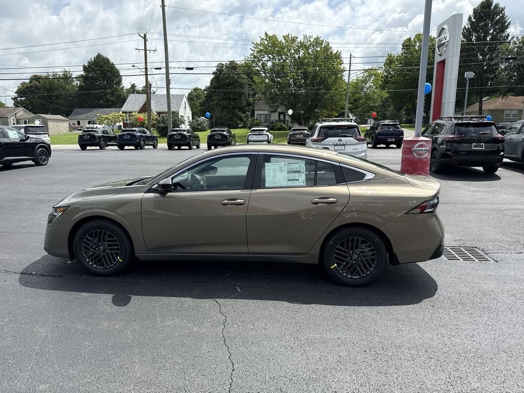 New 2026 Nissan Sentra SV - photo - 10