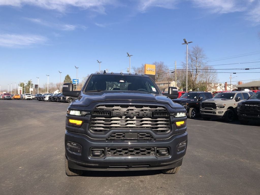 New 2026 Ram 2500 Big Horn - photo - 15