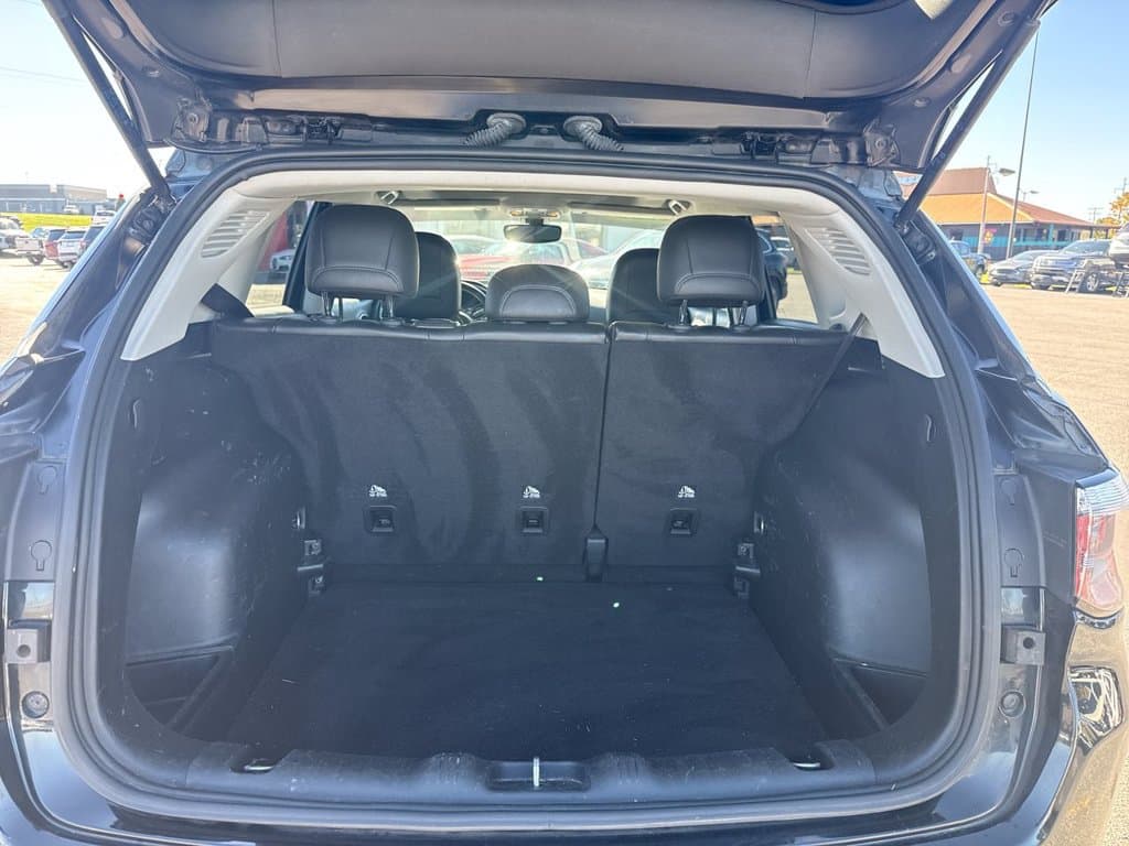 Pre-Owned 2020 Jeep Compass Limited - photo - 8
