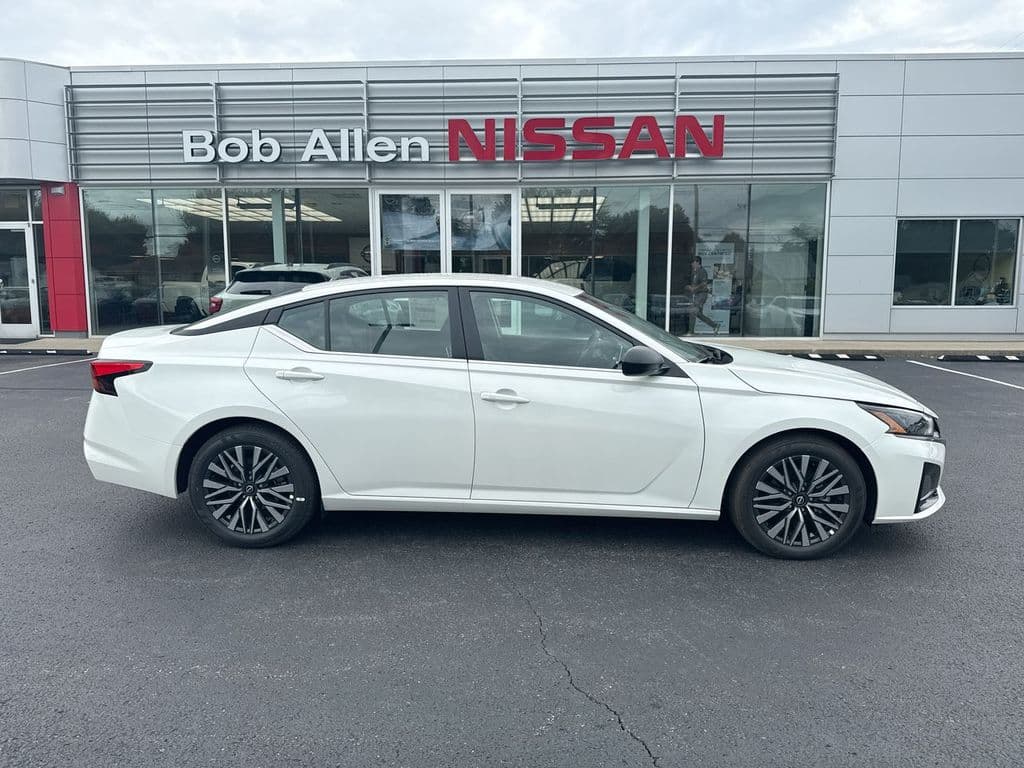 New 2026 Nissan Altima 2.5 SV - photo - 13