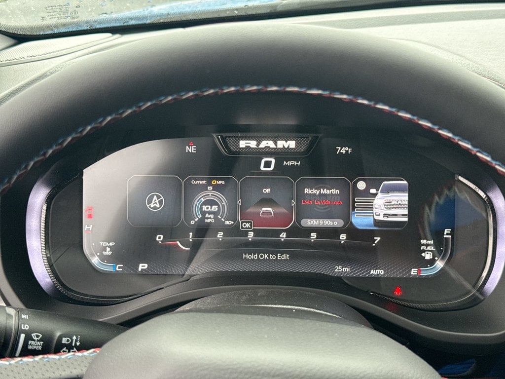 New 2026 Ram 1500 Rebel - photo - 23