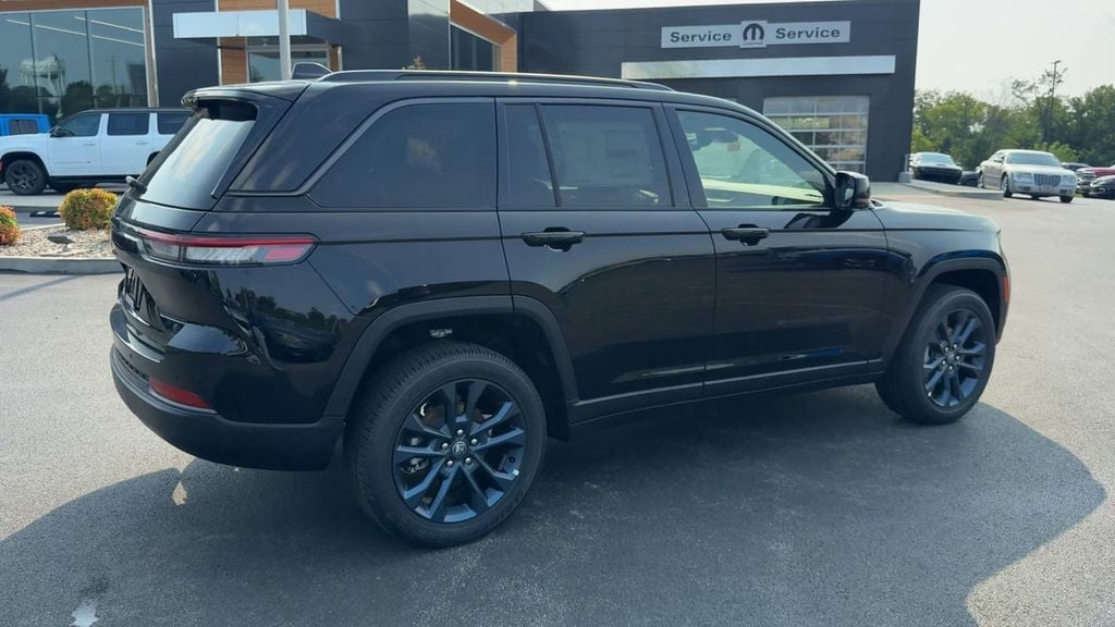 New 2026 Jeep Grand Cherokee - photo - 6