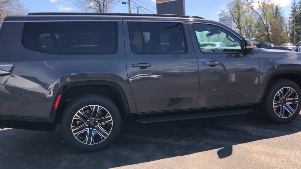 New 2026 Jeep Grand Wagoneer L - photo - 7