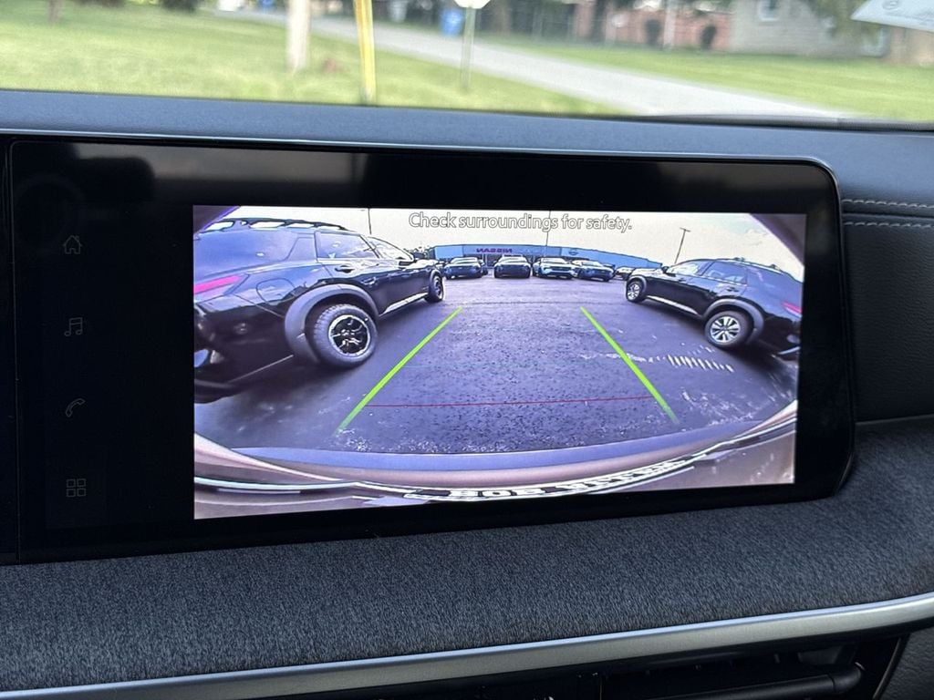 New 2026 Nissan Kicks SV - photo - 27