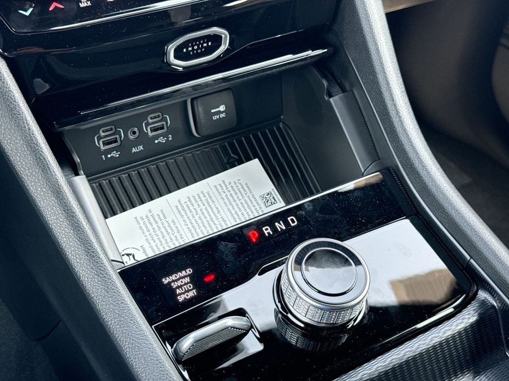 New 2026 Jeep Grand Cherokee L - photo - 27
