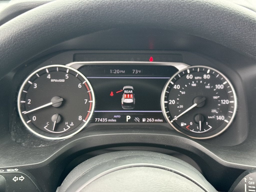 Pre-Owned 2024 Nissan Rogue SV - photo - 24