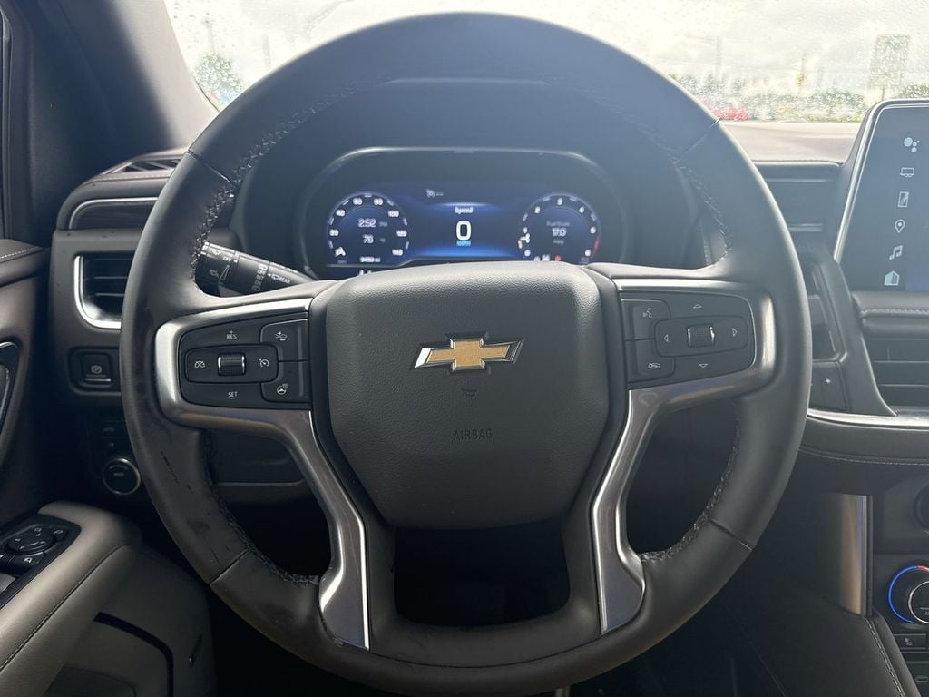 Pre-Owned 2024 Chevrolet Tahoe LT - photo - 24