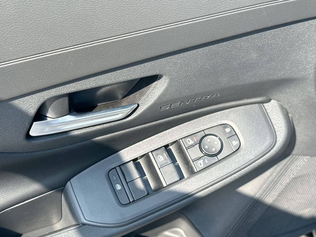 New 2027 Nissan Sentra S - photo - 19