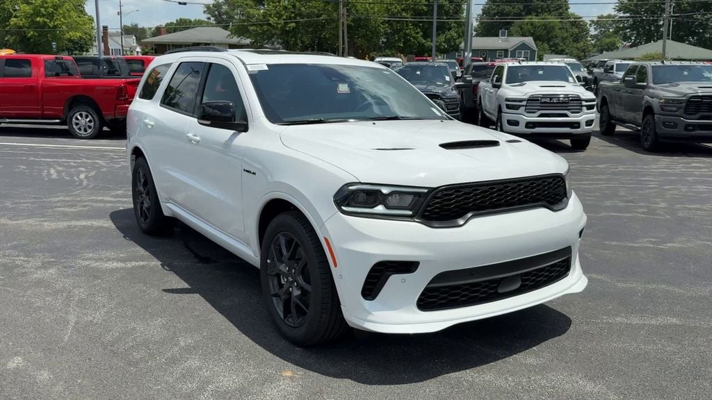 New 2026 Dodge Durango GT Plus HEMI V8 - photo - 8
