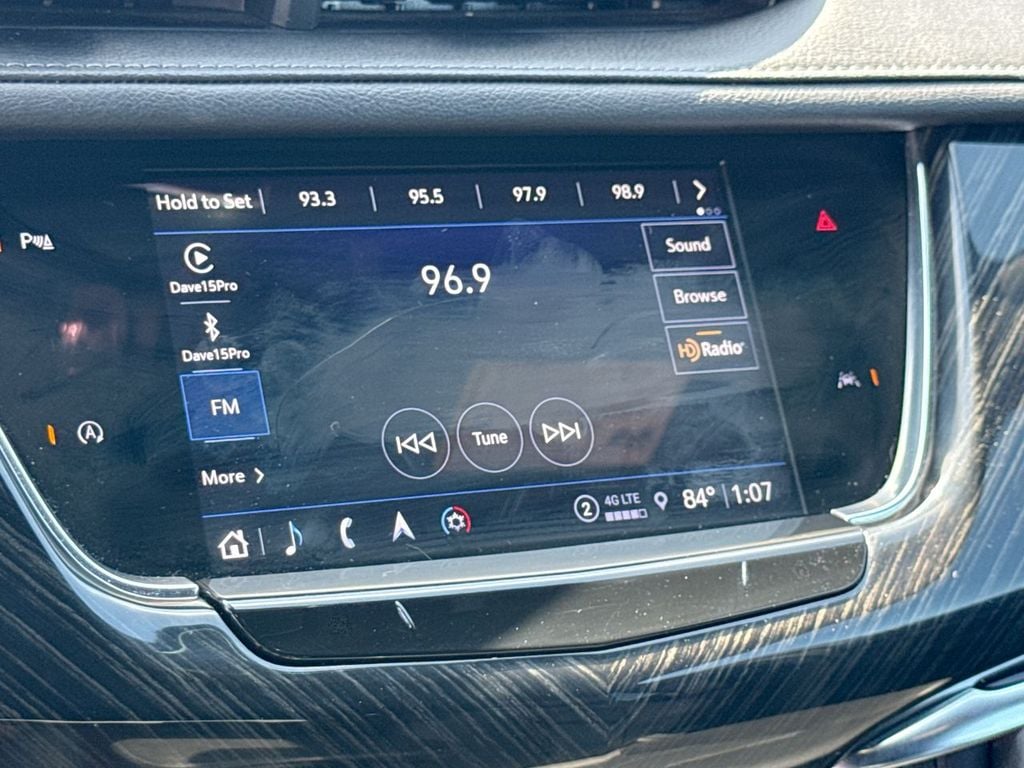 Pre-Owned 2022 Cadillac XT6 Premium Luxury - photo - 28