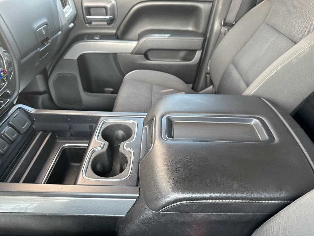 Pre-Owned 2015 Chevrolet Silverado 1500 LT - photo - 16
