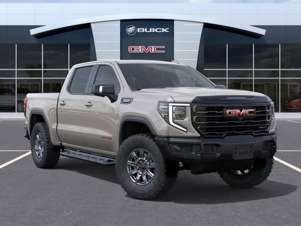 New 2026 GMC Sierra 1500 AT4X - photo - 6