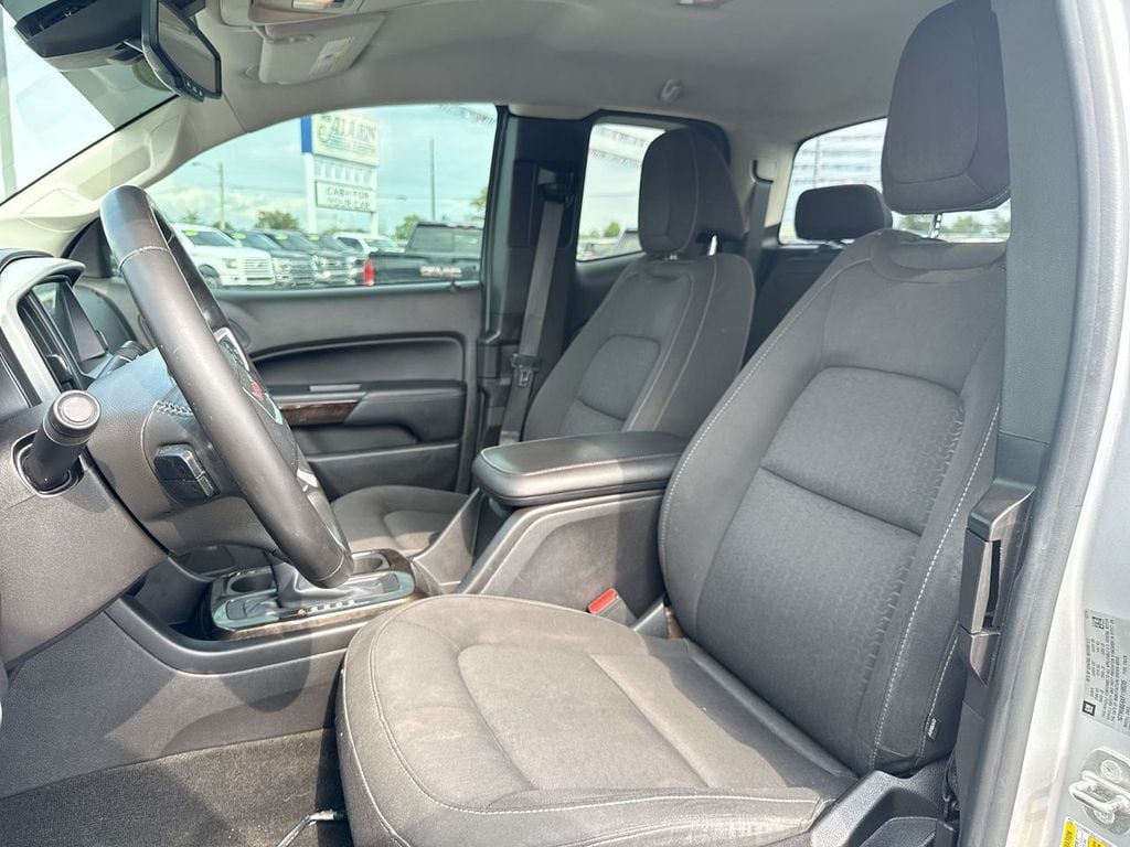 Pre-Owned 2015 GMC Canyon SLE1 - photo - 12
