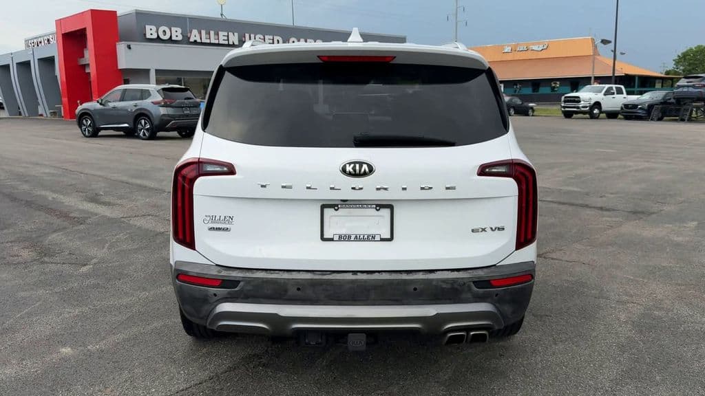 Pre-Owned 2021 Kia Telluride EX - photo - 5