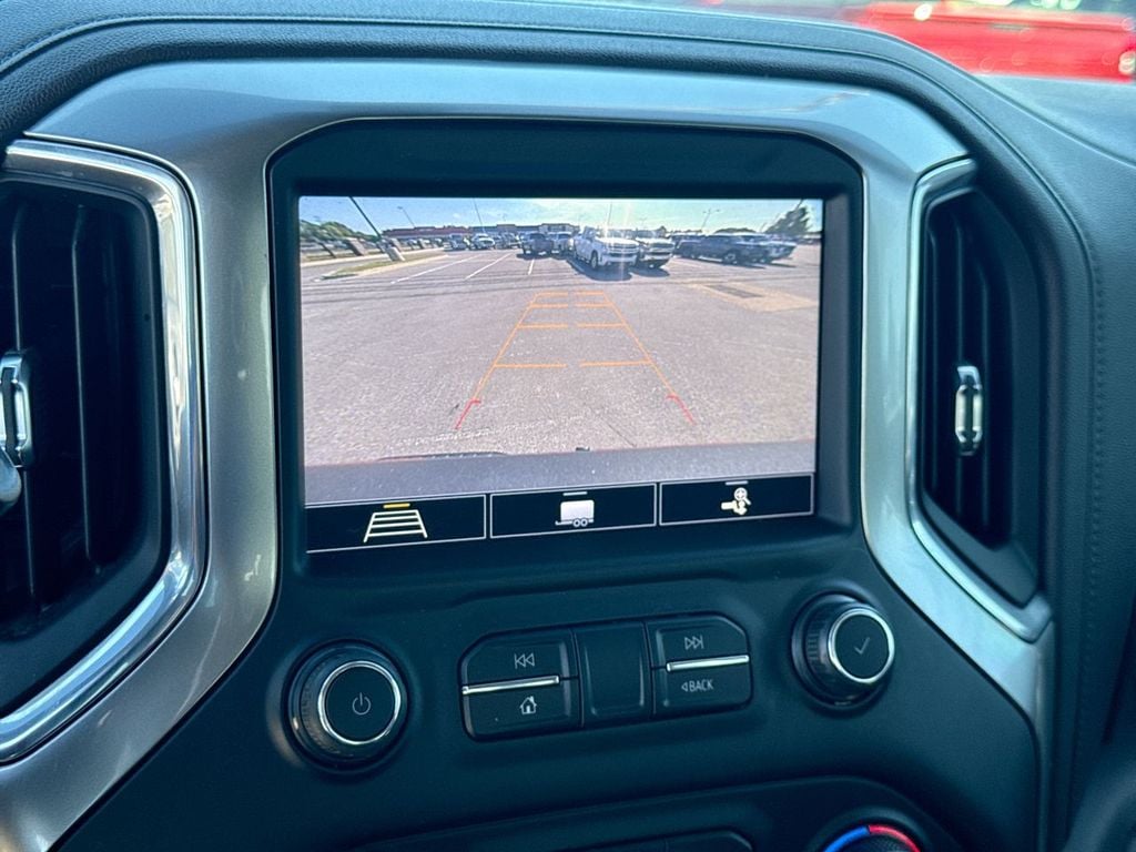 Pre-Owned 2020 Chevrolet Silverado 1500 RST - photo - 19