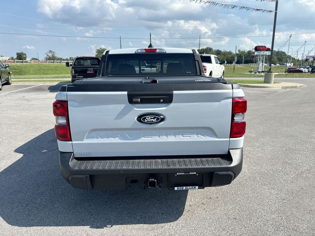 Pre-Owned 2026 Ford Maverick Lariat - photo - 17