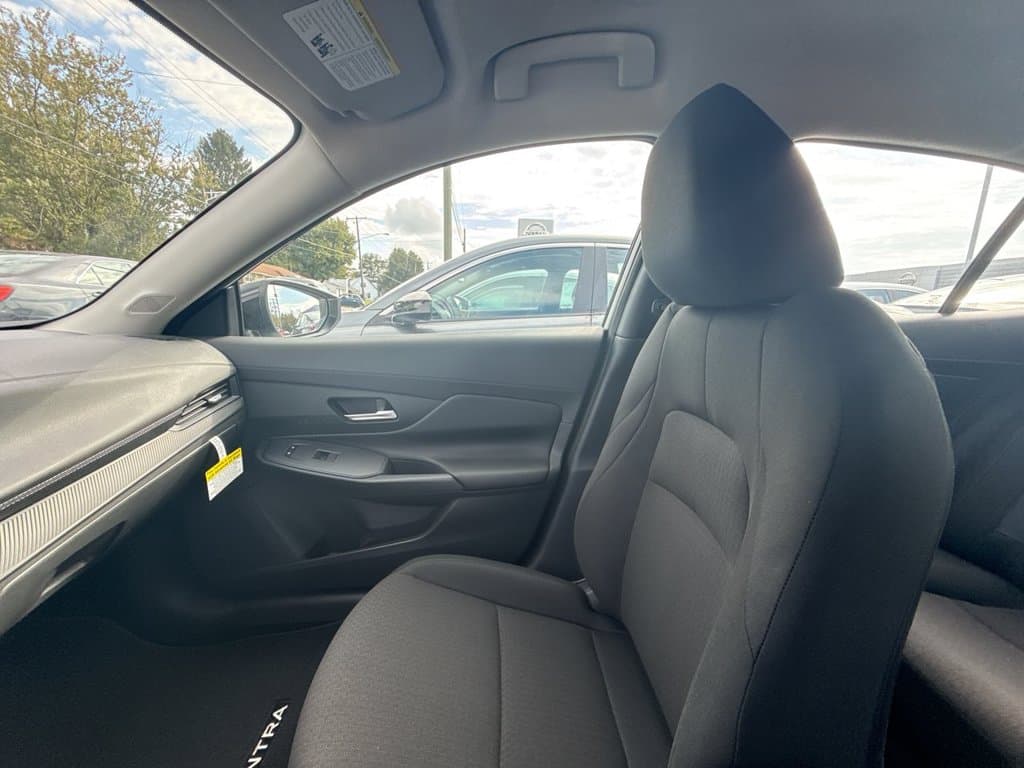 New 2027 Nissan Sentra S - photo - 29
