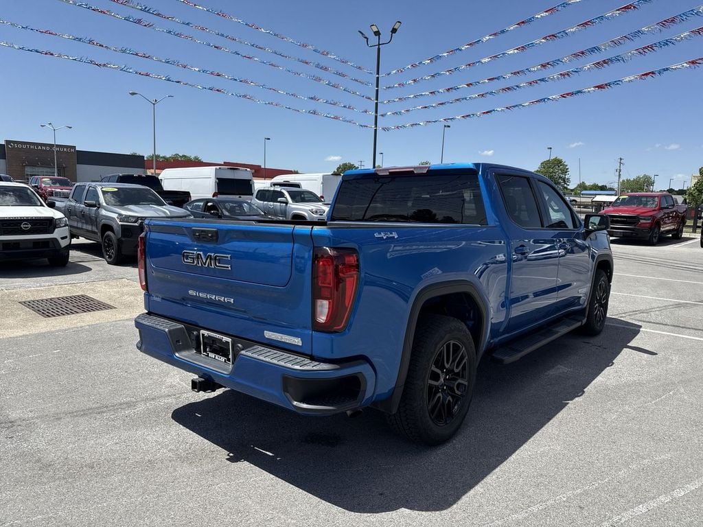 Pre-Owned 2023 GMC Sierra 1500 Elevation - photo - 12