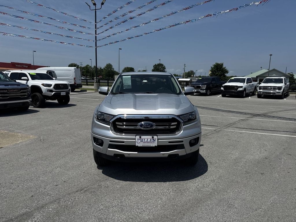 Pre-Owned 2019 Ford Ranger Lariat - photo - 7