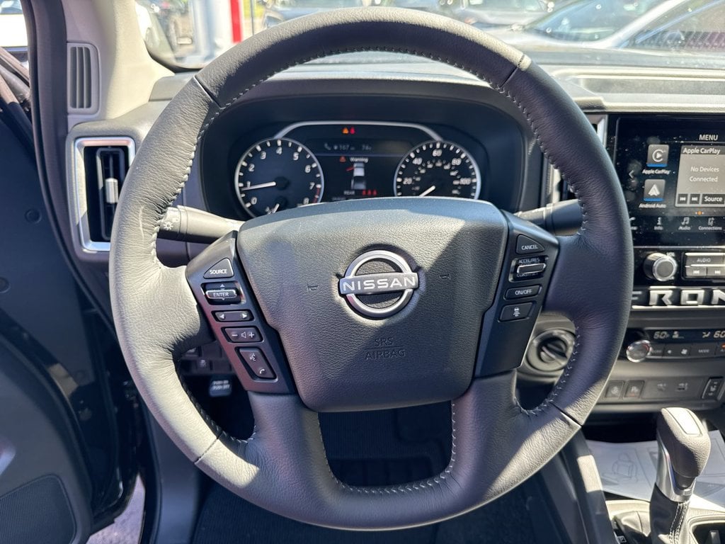 New 2026 Nissan Frontier SV - photo - 22