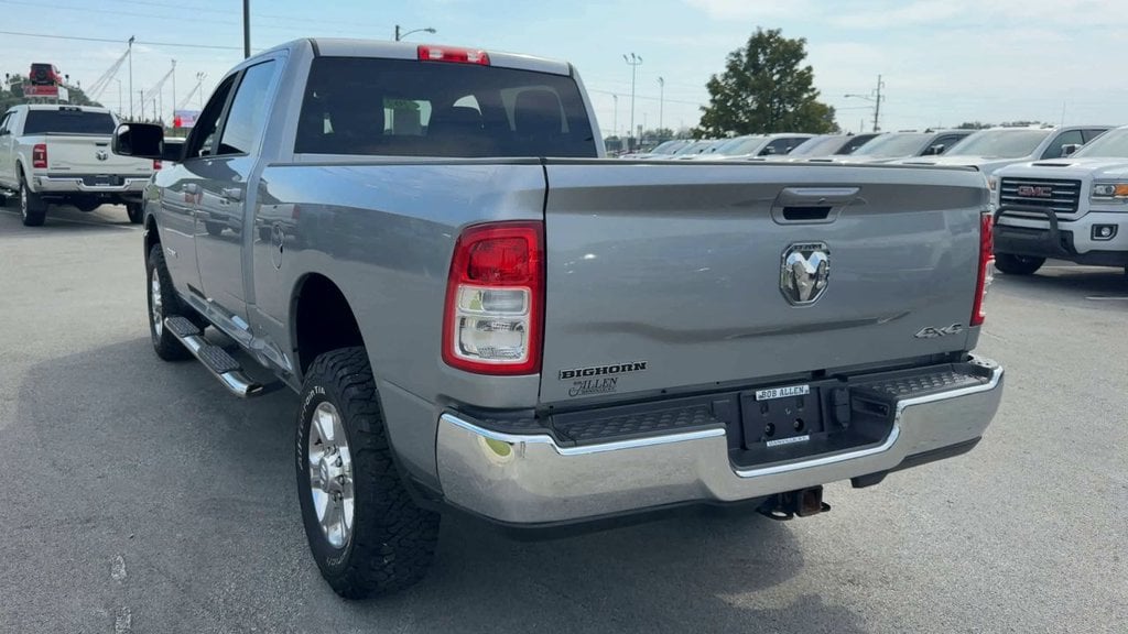 Pre-Owned 2022 Ram 2500 Big Horn - photo - 4