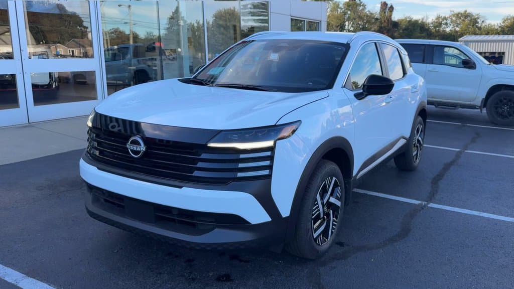 New 2027 Nissan Kicks SV - photo - 1