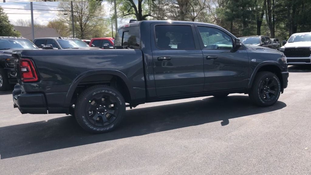 New 2026 Ram 1500 Big Horn/Lone Star - photo - 7