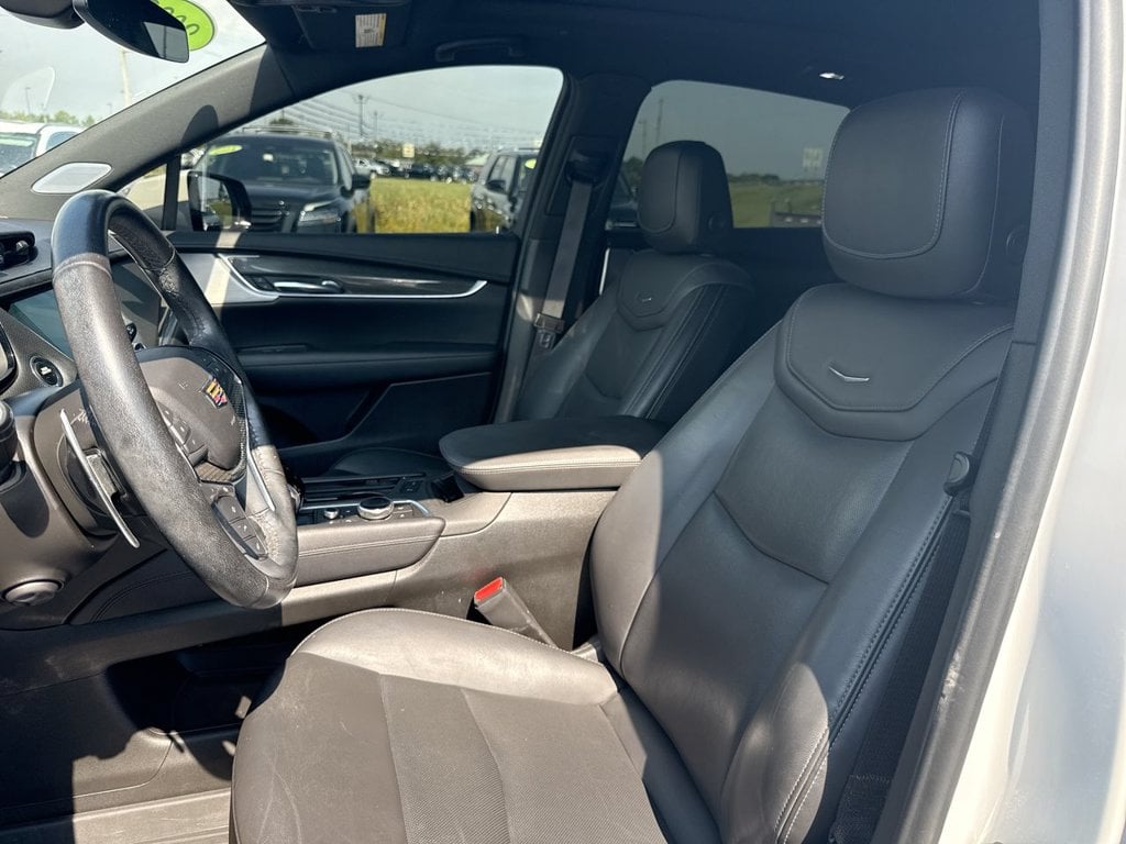 Pre-Owned 2021 Cadillac XT5 Sport - photo - 21