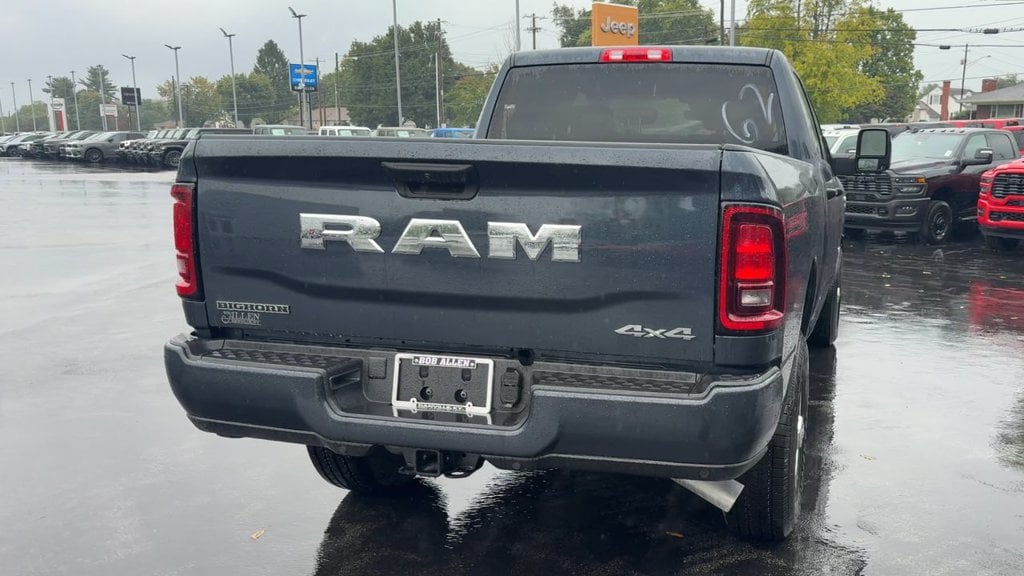New 2026 Ram 2500 Big Horn - photo - 5