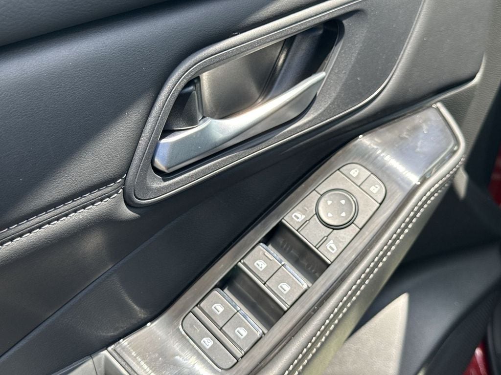 New 2026 Nissan Rogue Dark Armor - photo - 20