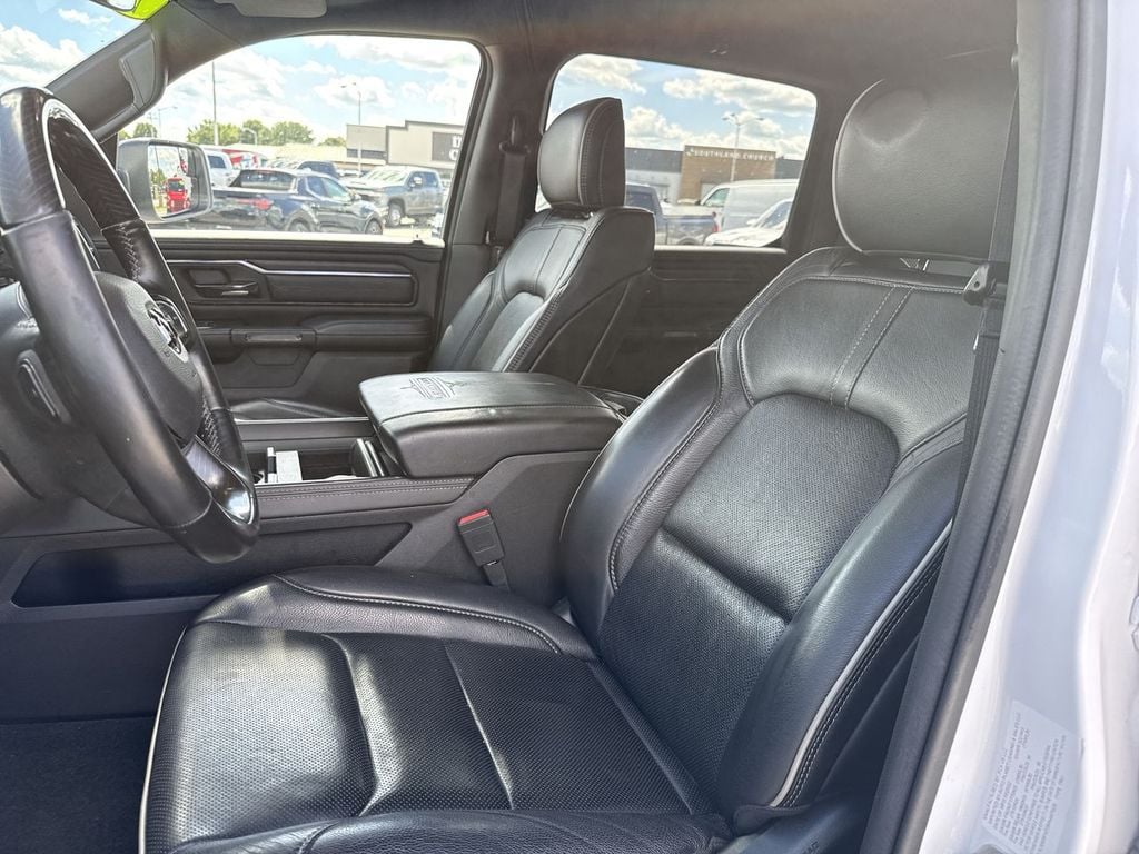 Pre-Owned 2022 Ram 1500 Limited - photo - 20