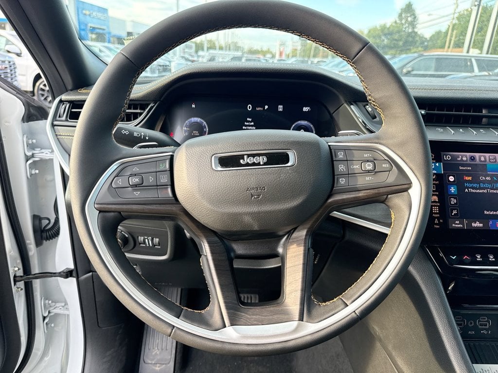 New 2026 Jeep Grand Cherokee L - photo - 24