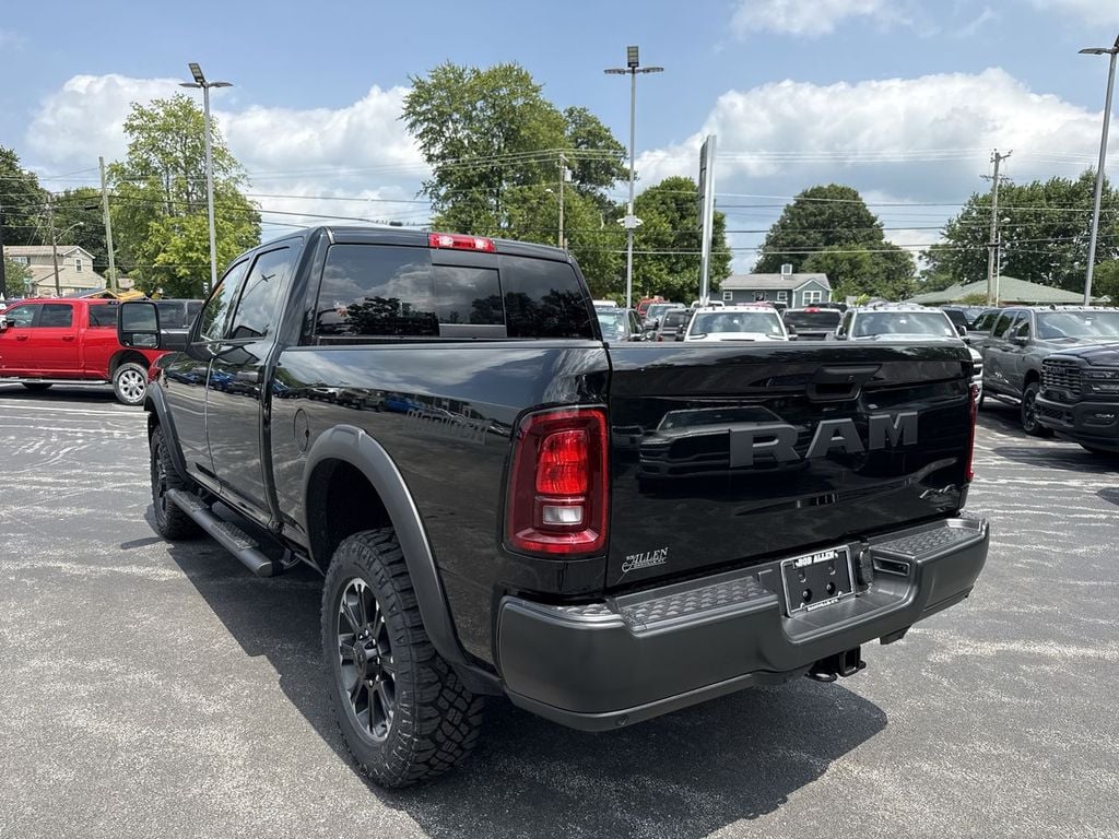 New 2026 Ram 2500 - photo - 11