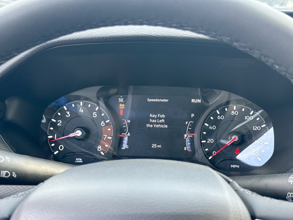New 2026 Jeep Compass Latitude - photo - 23