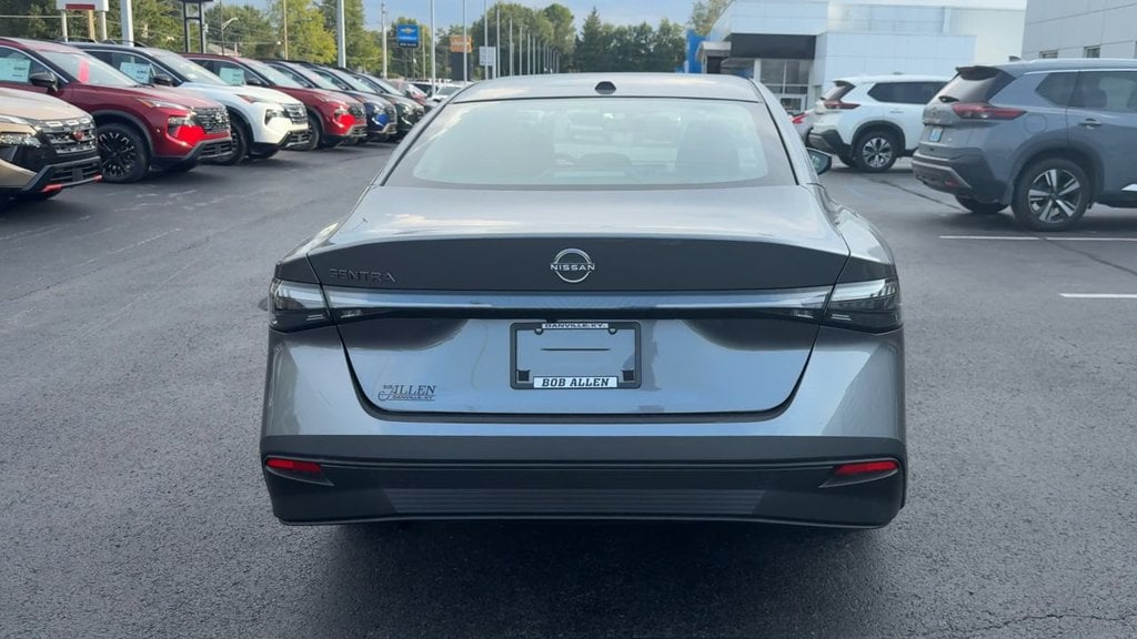 New 2027 Nissan Sentra S - photo - 5