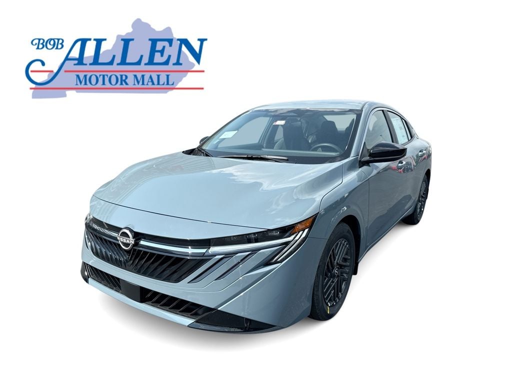 New 2027 Nissan Sentra SV - photo - 0