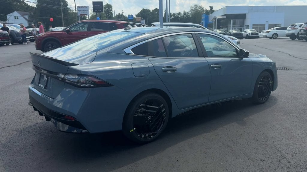 New 2027 Nissan Sentra SR - photo - 6