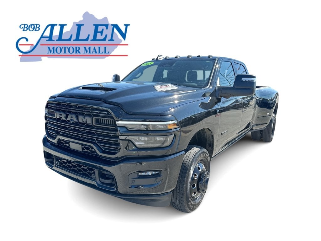 Pre-Owned 2025 Ram 3500 Laramie - photo - 0