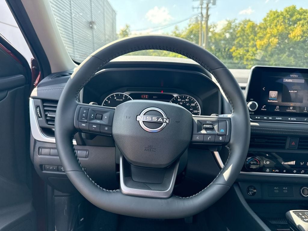 New 2026 Nissan Rogue SV - photo - 23